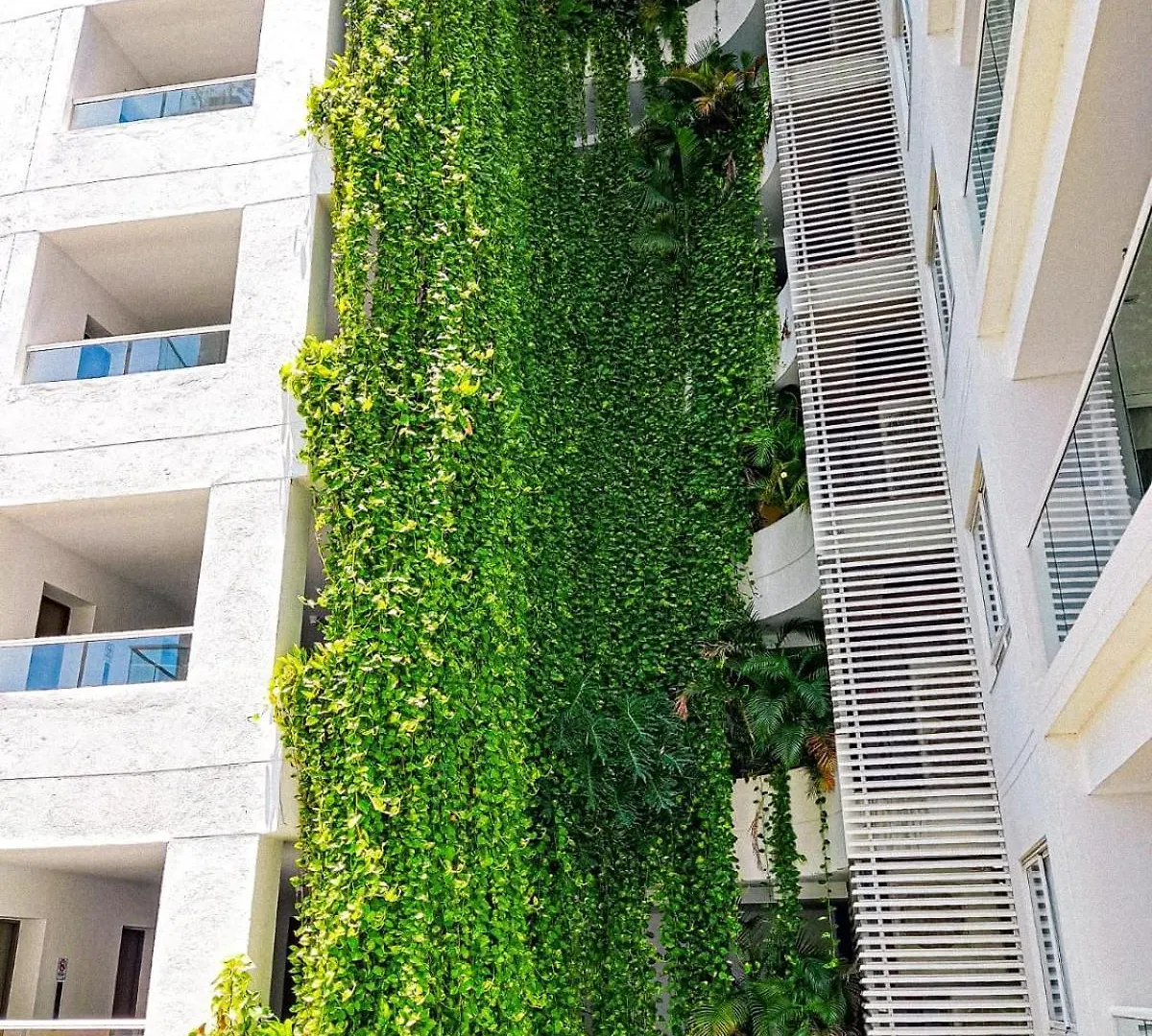 Apartment 12 Personas En Morros Apto Familiar Frente Al Mar Cartagena 4 Hab Playa Piscina