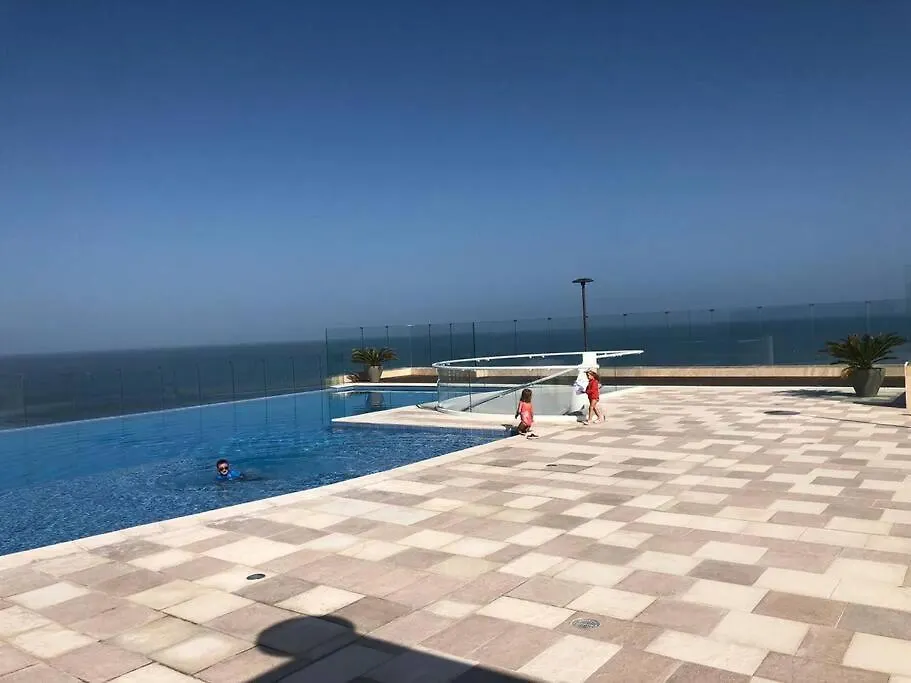 12 Personas En Morros Apto Familiar Frente Al Mar Cartagena 4 Hab Playa Piscina Apartment
